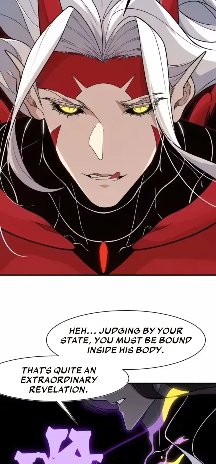 Read The Devil Never Cries chapter 142 image 8 on Lezhin