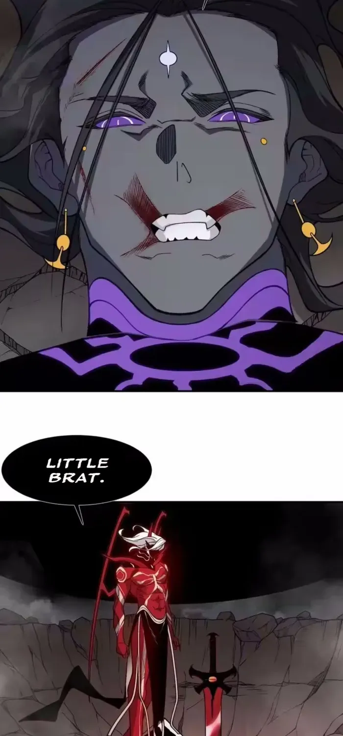 Read The Devil Never Cries chapter 143 image 15 on Lezhin