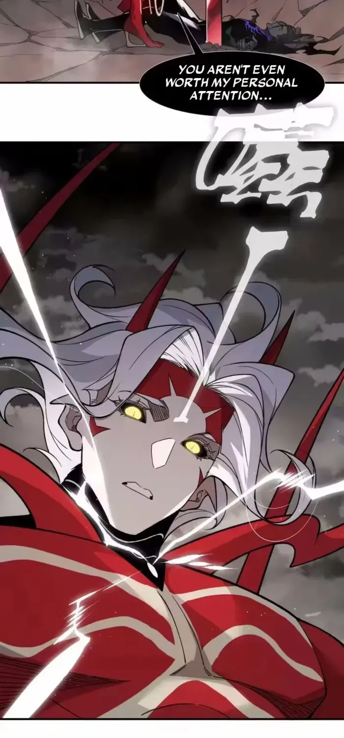 Read The Devil Never Cries chapter 143 image 16 on Lezhin