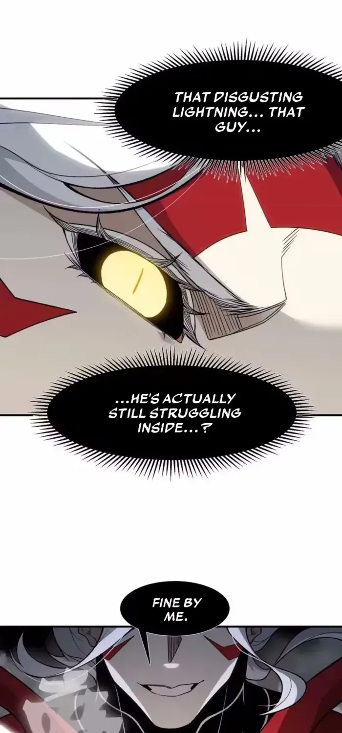 Read The Devil Never Cries chapter 143 image 17 on Lezhin