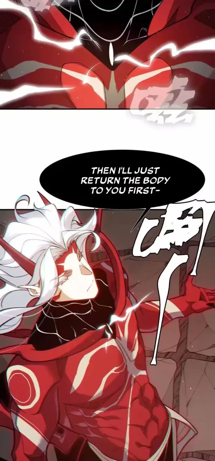 Read The Devil Never Cries chapter 143 image 18 on Lezhin