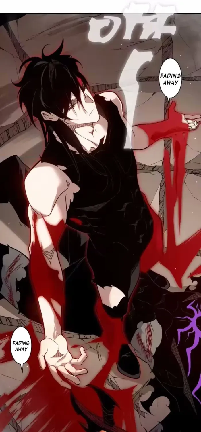Read The Devil Never Cries chapter 143 image 20 on Lezhin