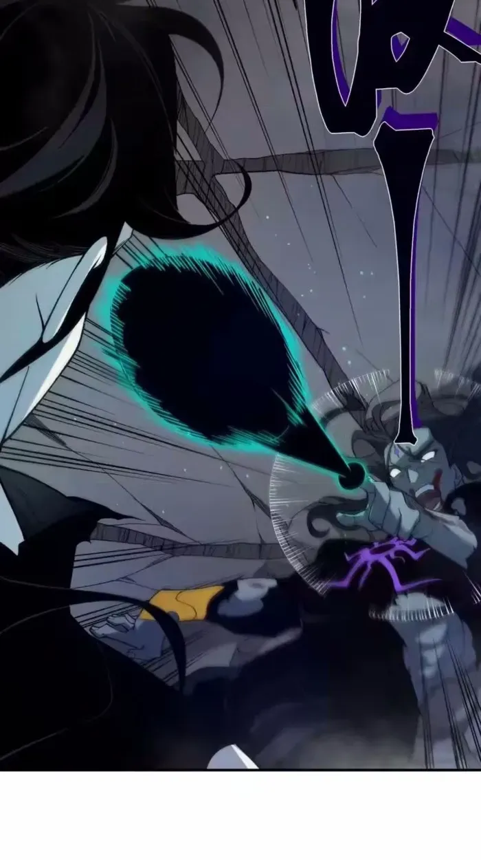 Read The Devil Never Cries chapter 143 image 25 on Lezhin