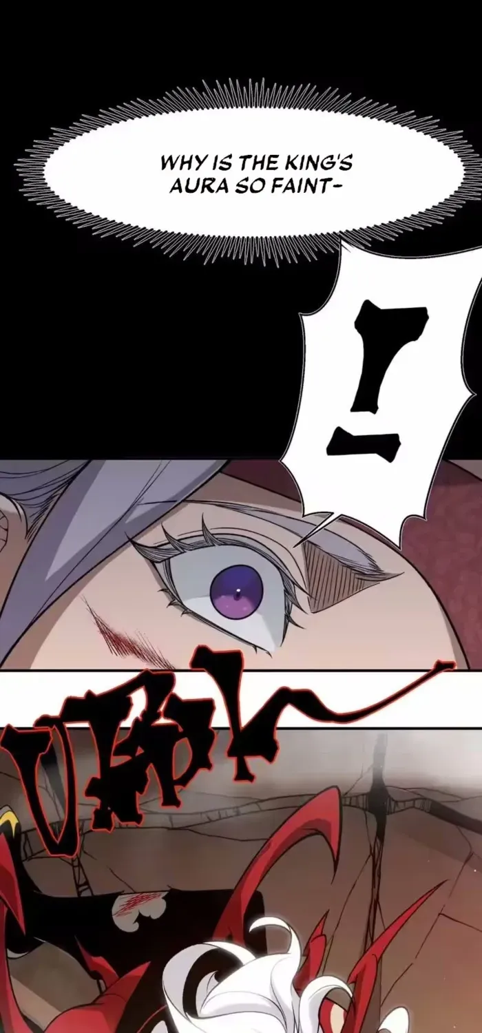 Read The Devil Never Cries chapter 143 image 3 on Lezhin