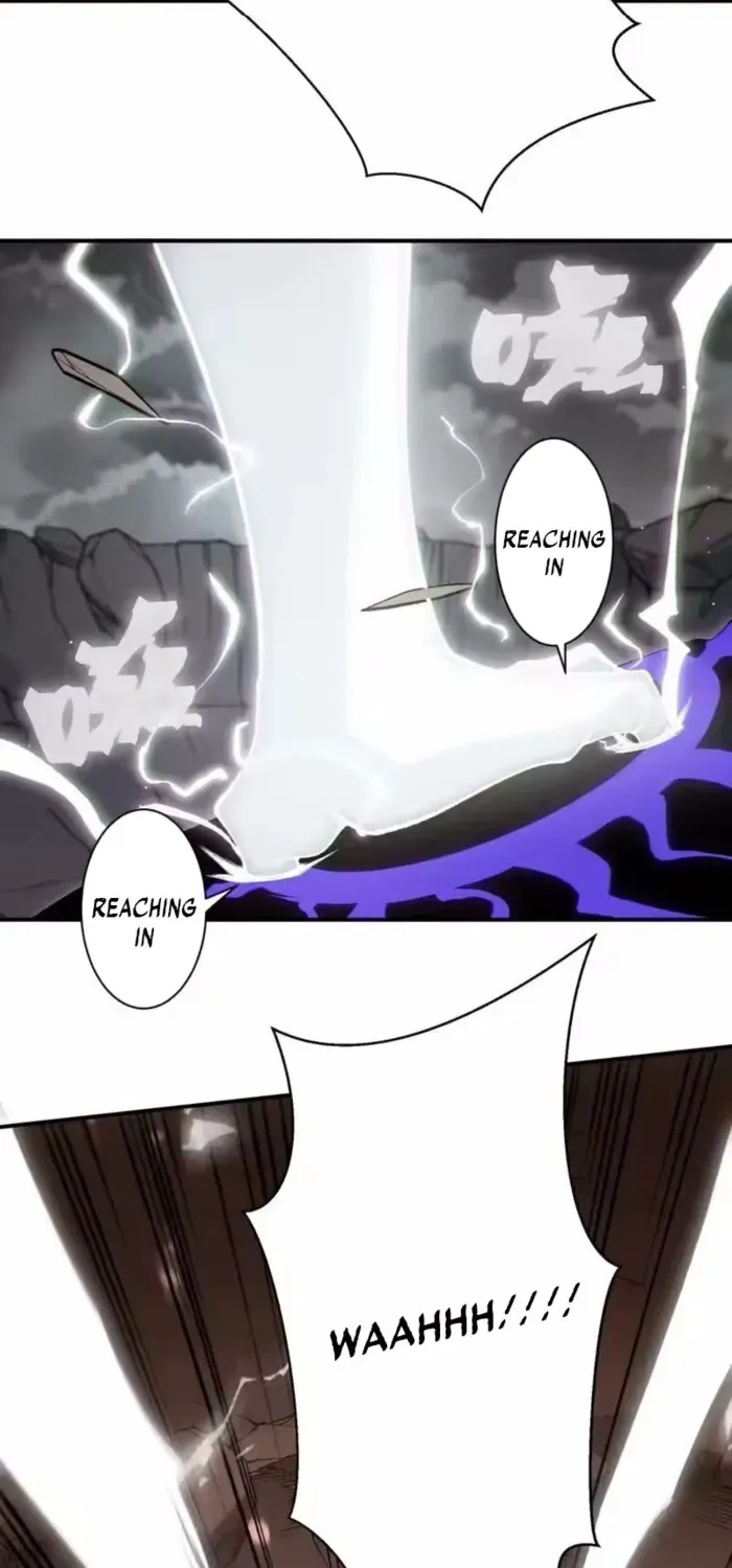 Read The Devil Never Cries chapter 143 image 30 on Lezhin