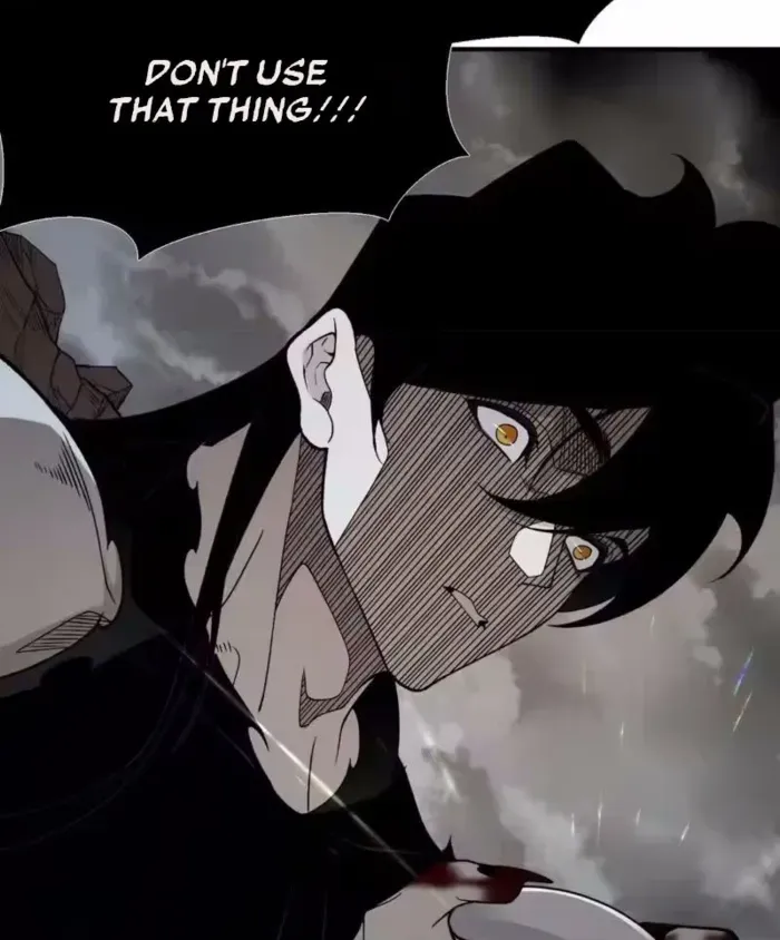Read The Devil Never Cries chapter 143 image 44 on Lezhin