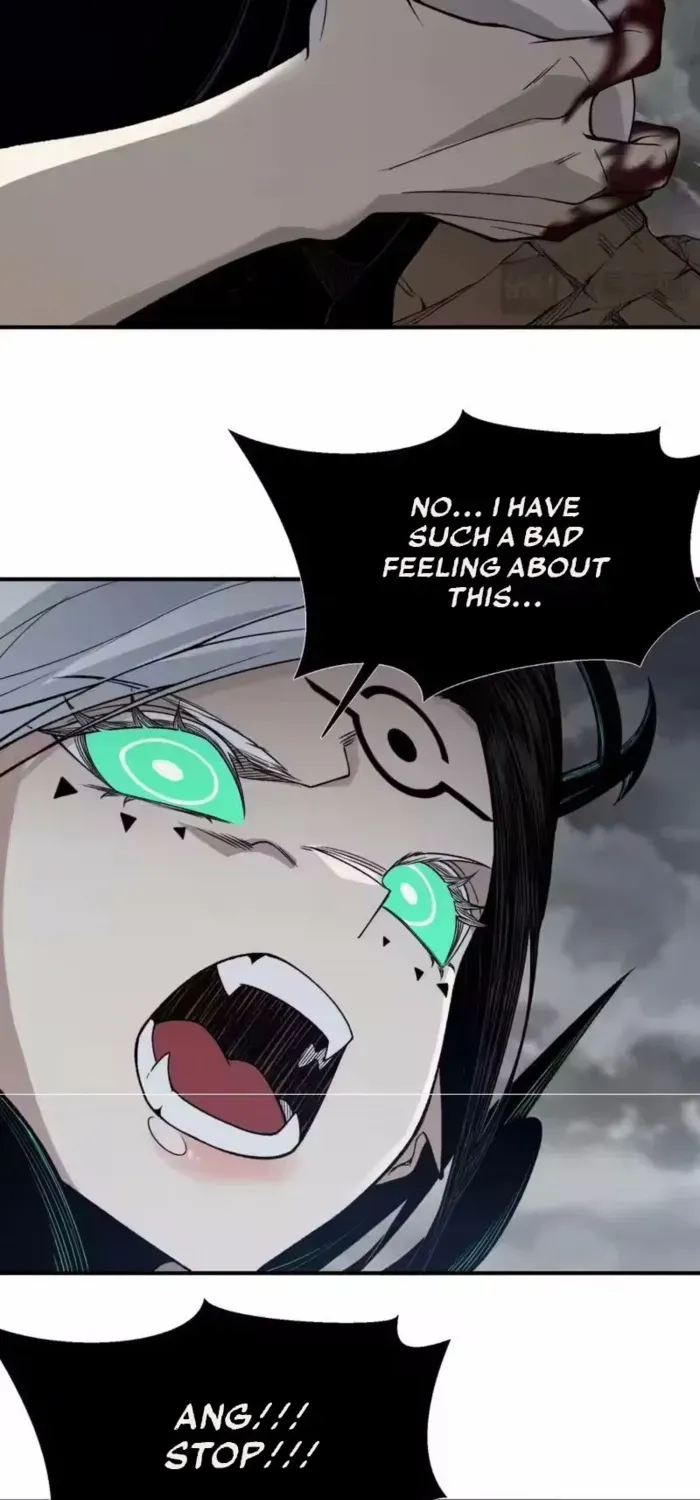 Read The Devil Never Cries chapter 143 image 45 on Lezhin