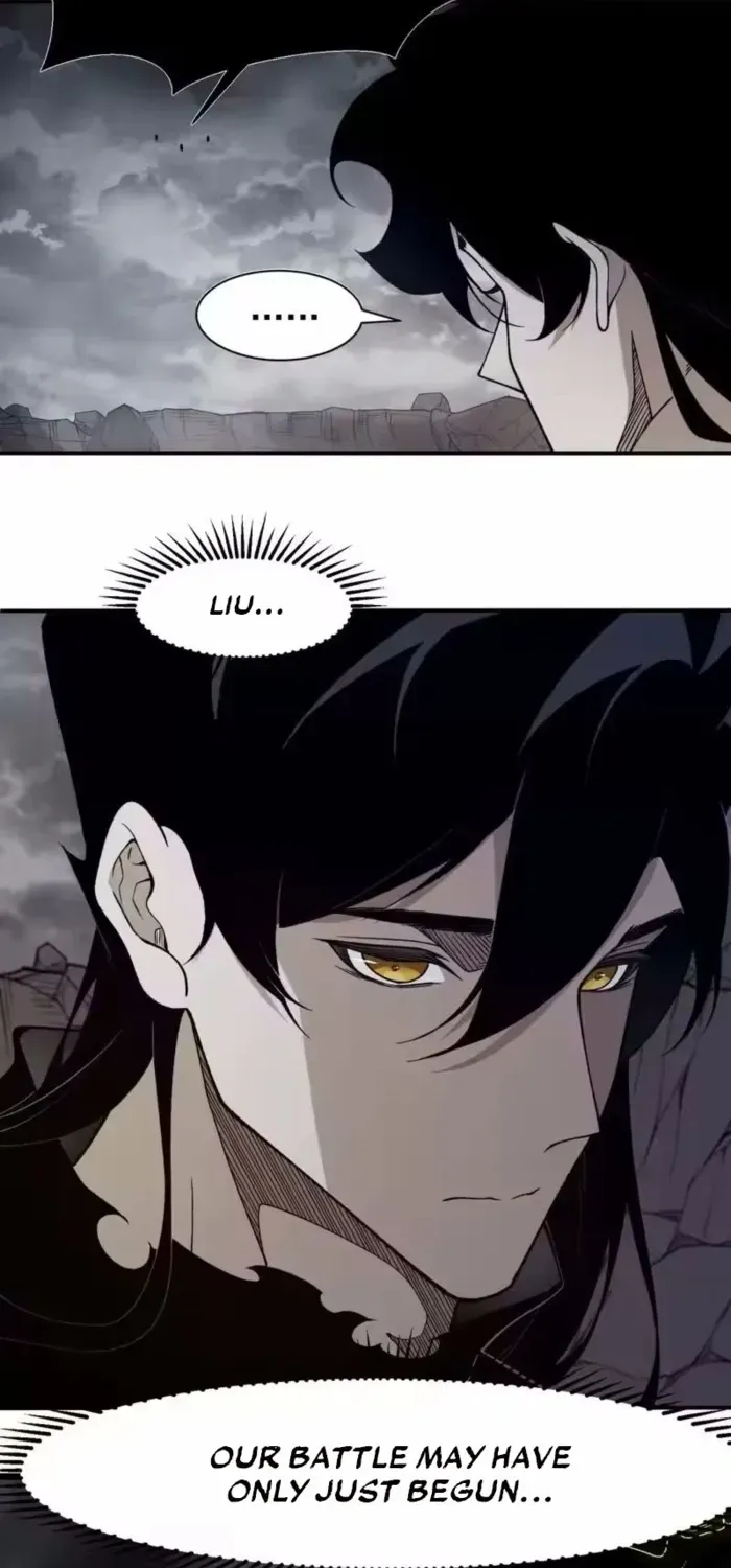 Read The Devil Never Cries chapter 143 image 46 on Lezhin