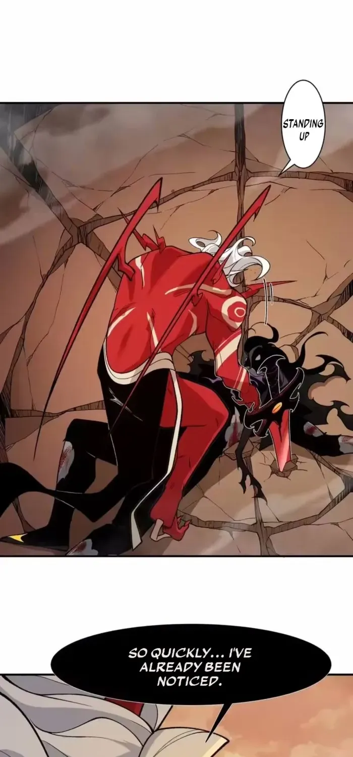 Read The Devil Never Cries chapter 143 image 6 on Lezhin