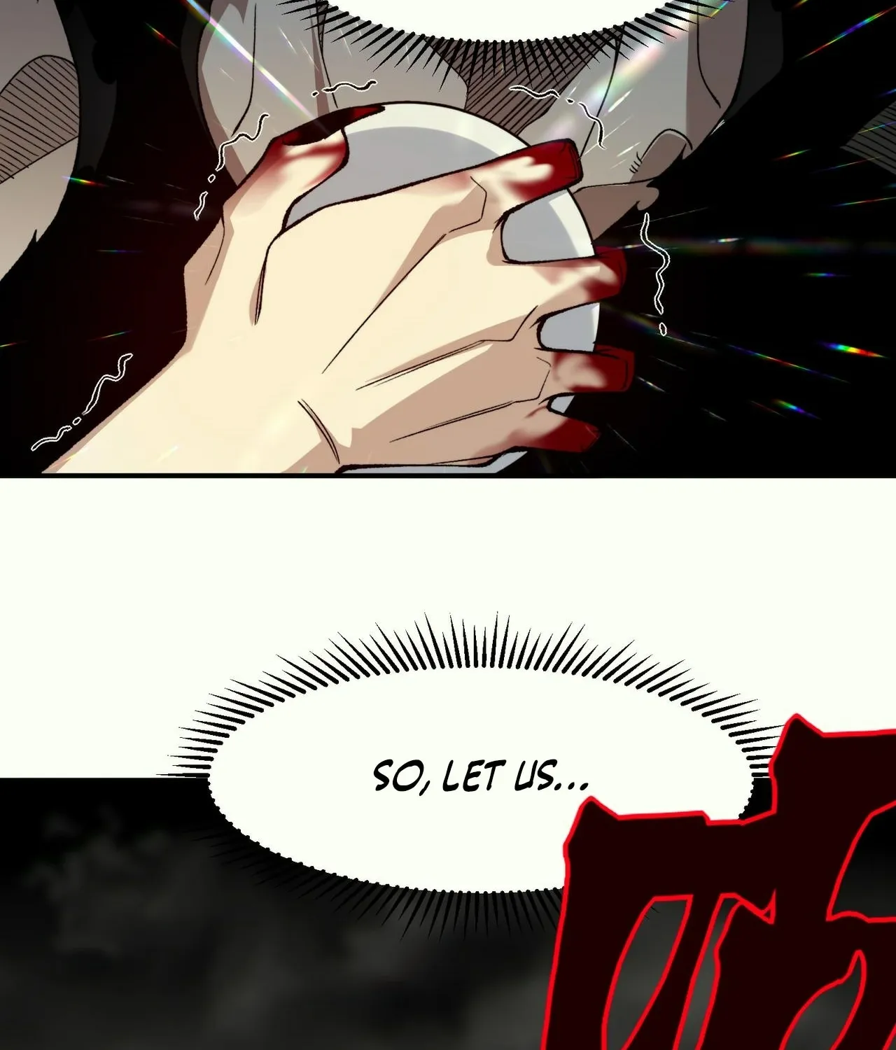 Read The Devil Never Cries chapter 144 image 1 on Lezhin