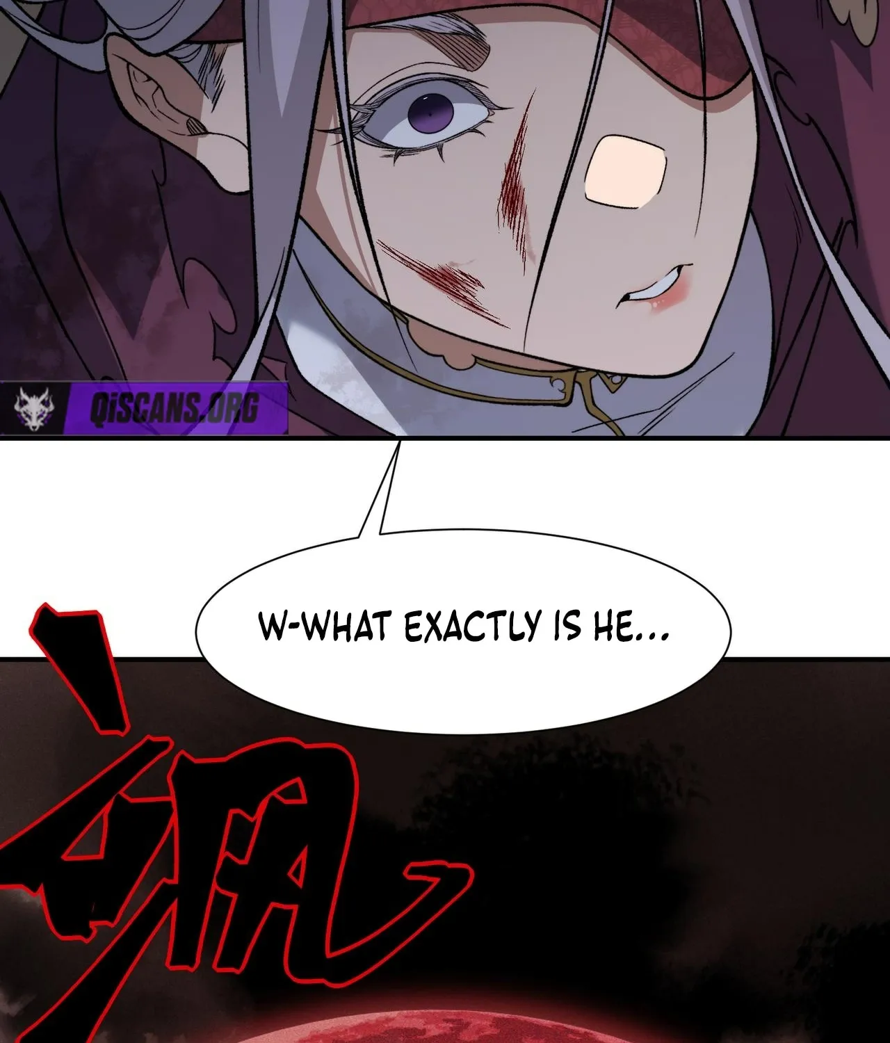 Read The Devil Never Cries chapter 144 image 101 on Lezhin