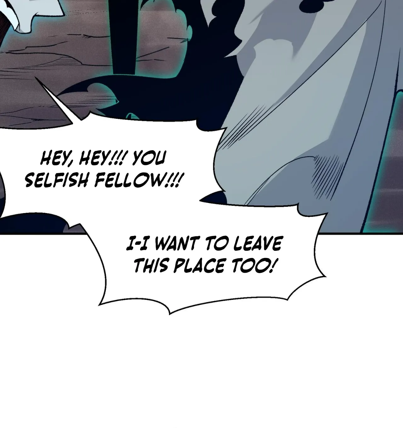 Read The Devil Never Cries chapter 144 image 106 on Lezhin