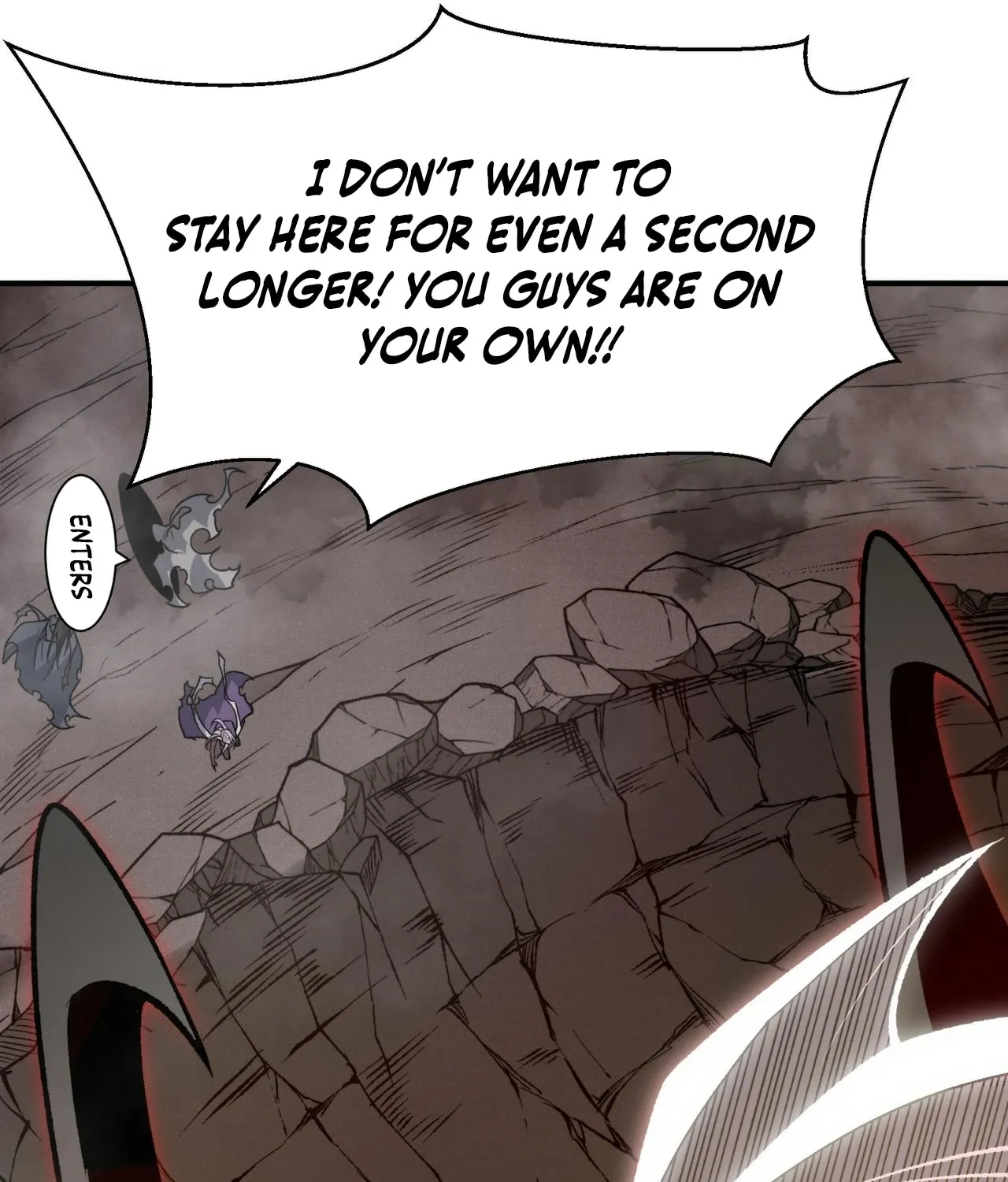 Read The Devil Never Cries chapter 144 image 107 on Lezhin