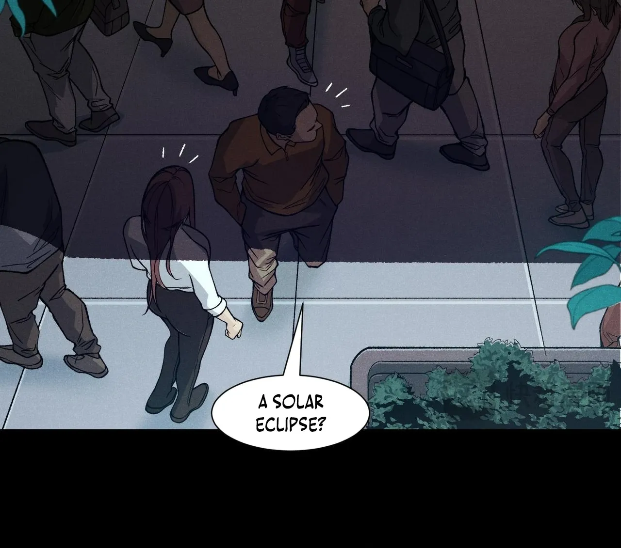 Read The Devil Never Cries chapter 144 image 11 on Lezhin