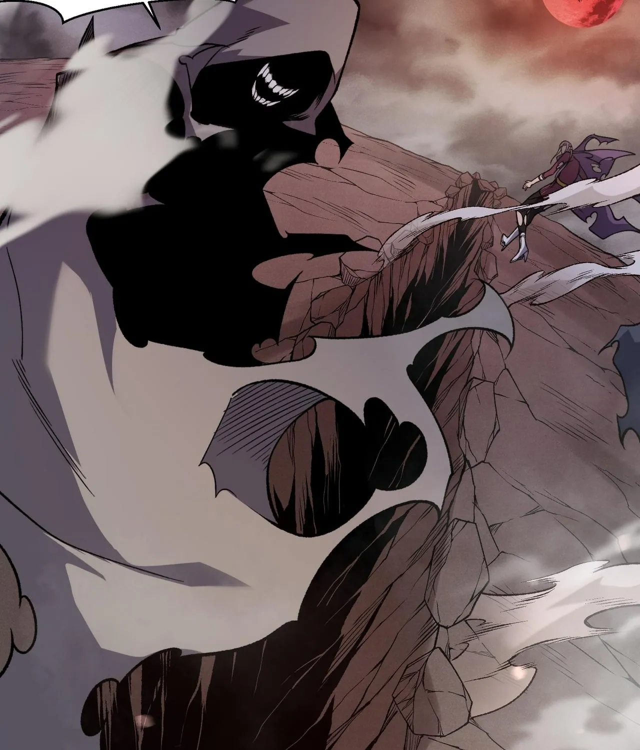 Read The Devil Never Cries chapter 144 image 115 on Lezhin