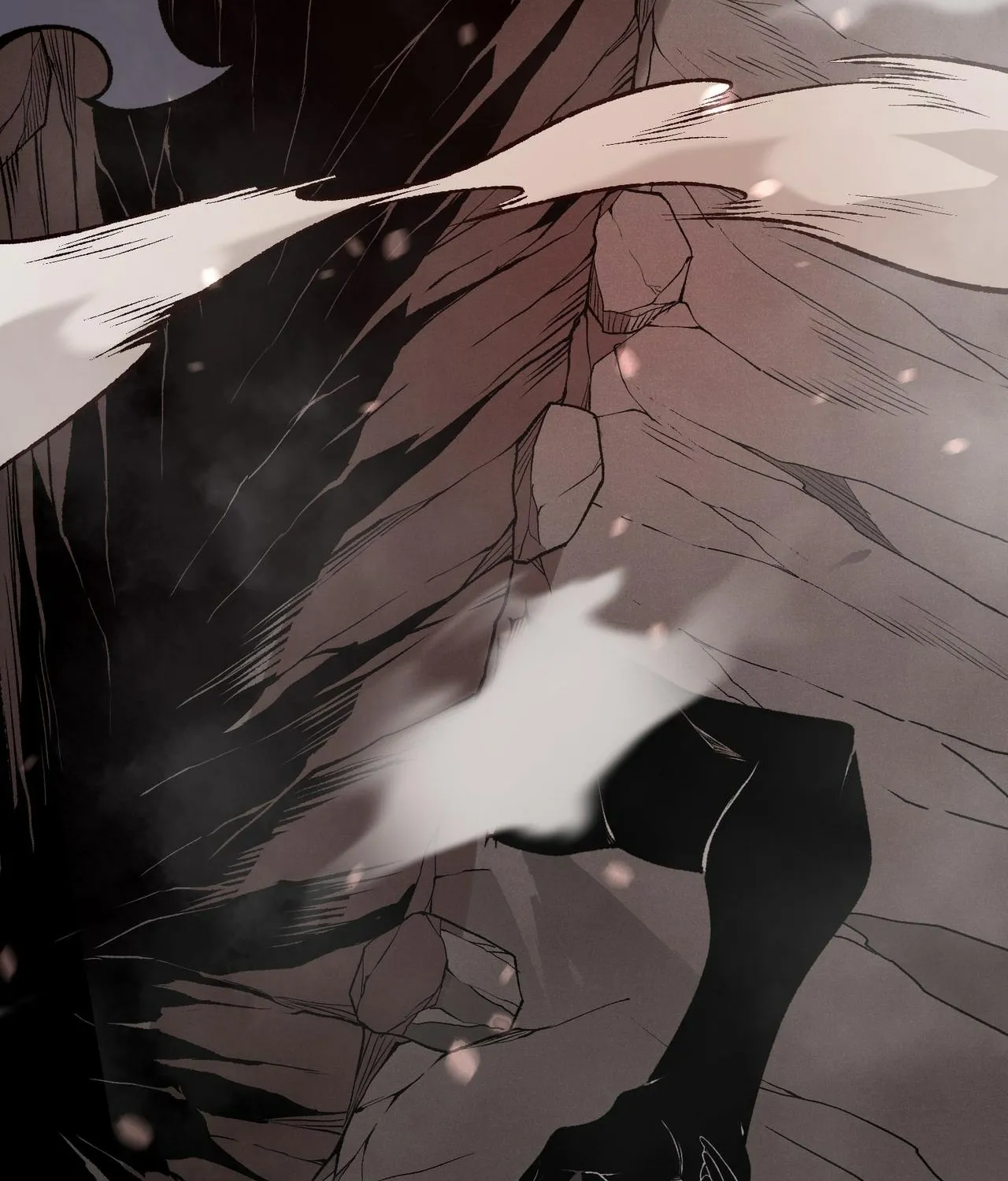 Read The Devil Never Cries chapter 144 image 116 on Lezhin