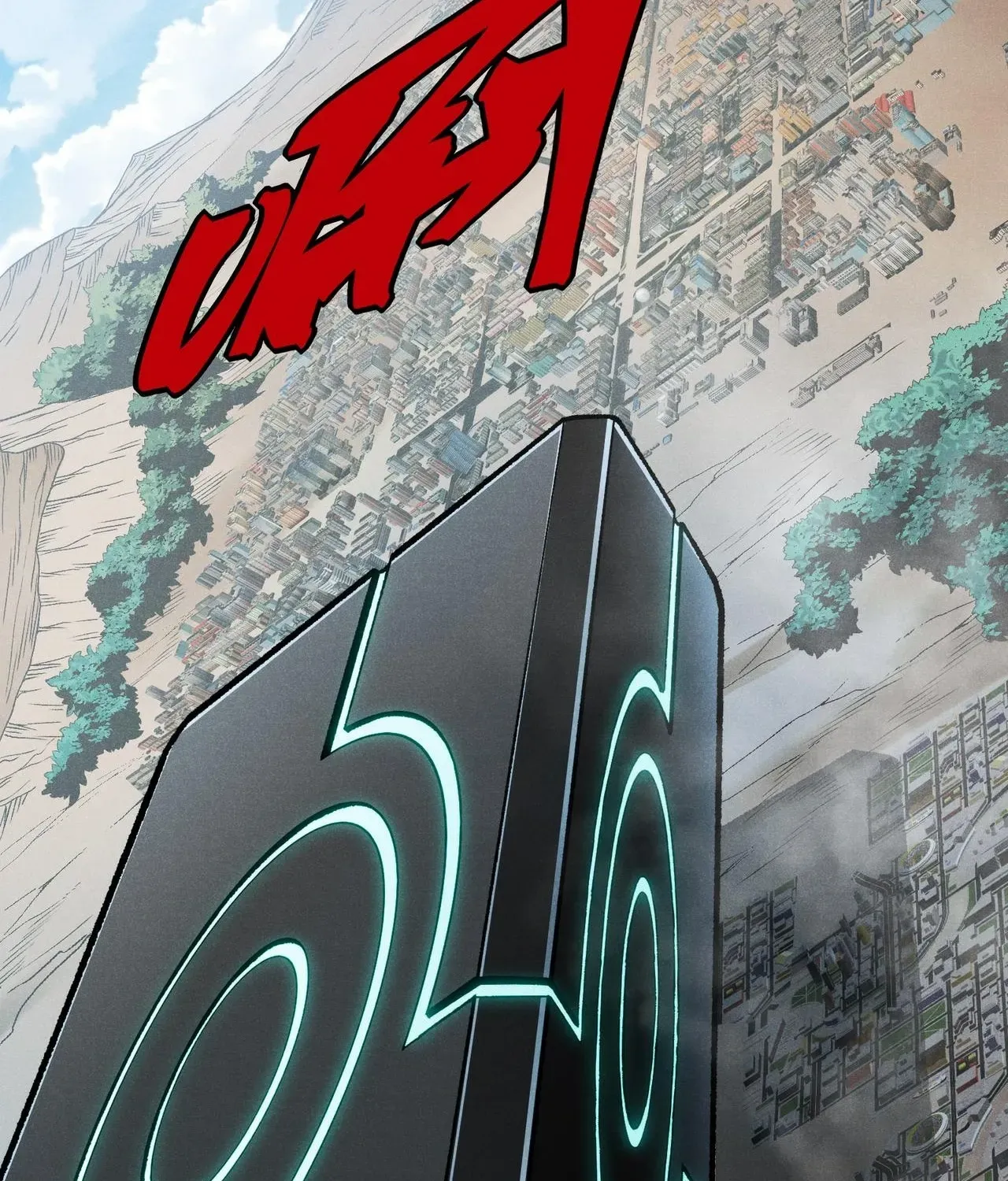 Read The Devil Never Cries chapter 144 image 16 on Lezhin