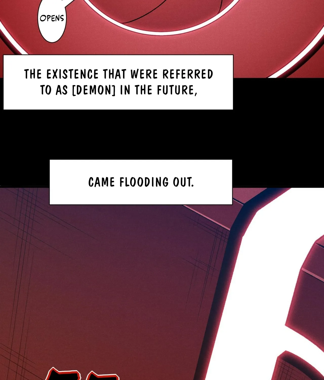 Read The Devil Never Cries chapter 144 image 33 on Lezhin