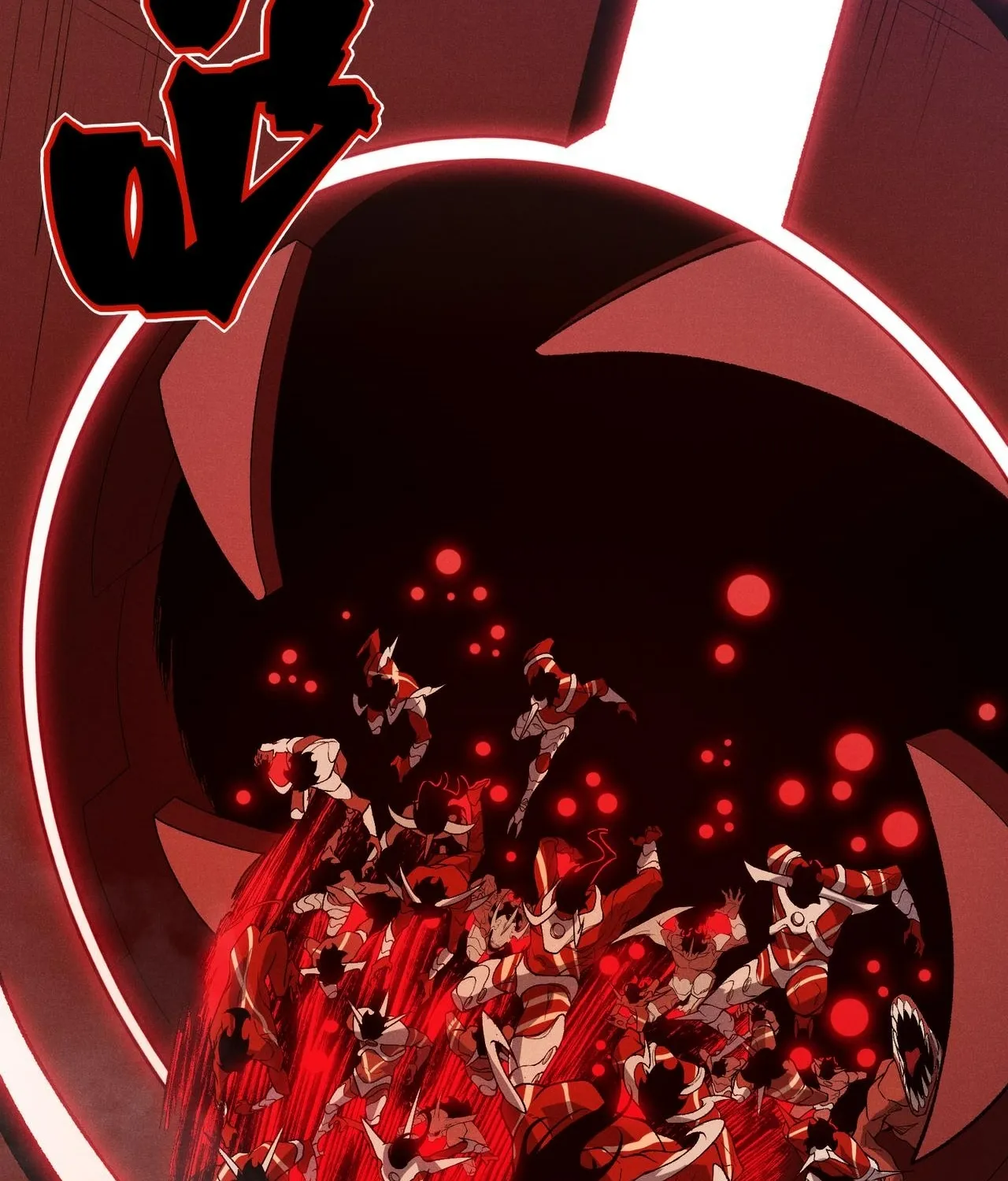 Read The Devil Never Cries chapter 144 image 34 on Lezhin
