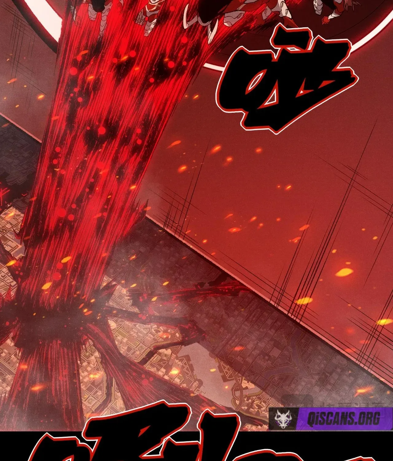 Read The Devil Never Cries chapter 144 image 35 on Lezhin