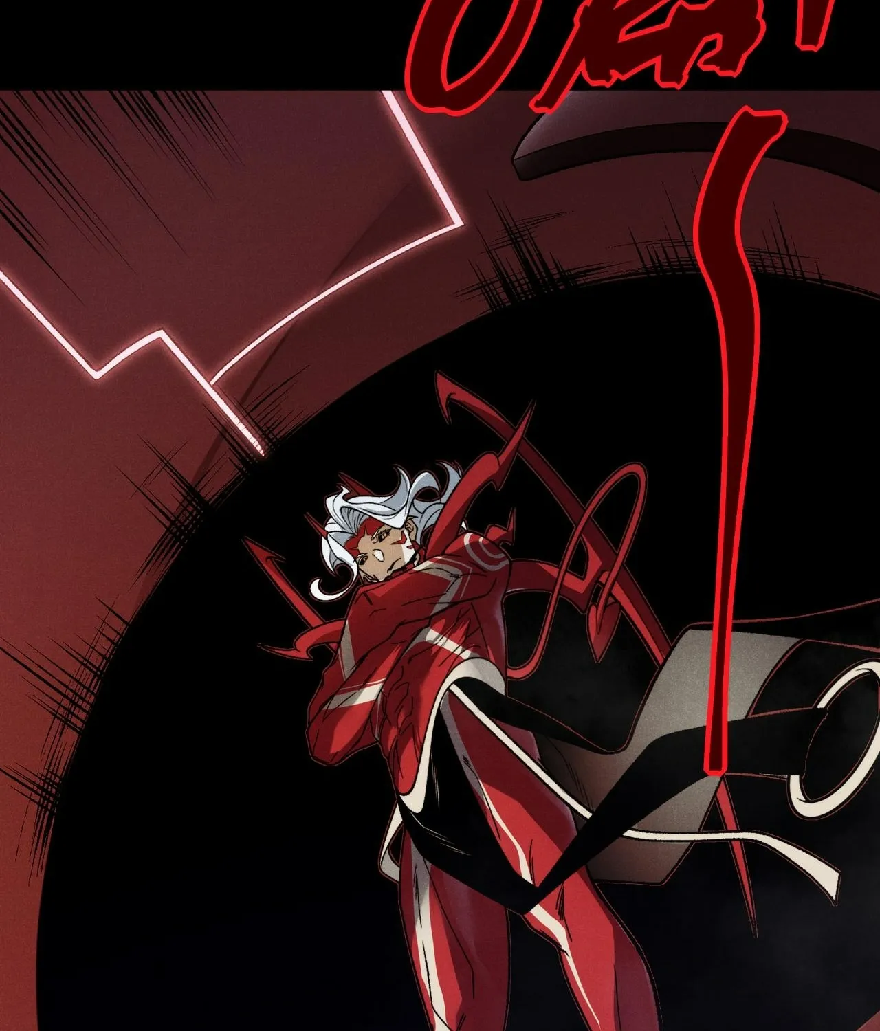 Read The Devil Never Cries chapter 144 image 43 on Lezhin