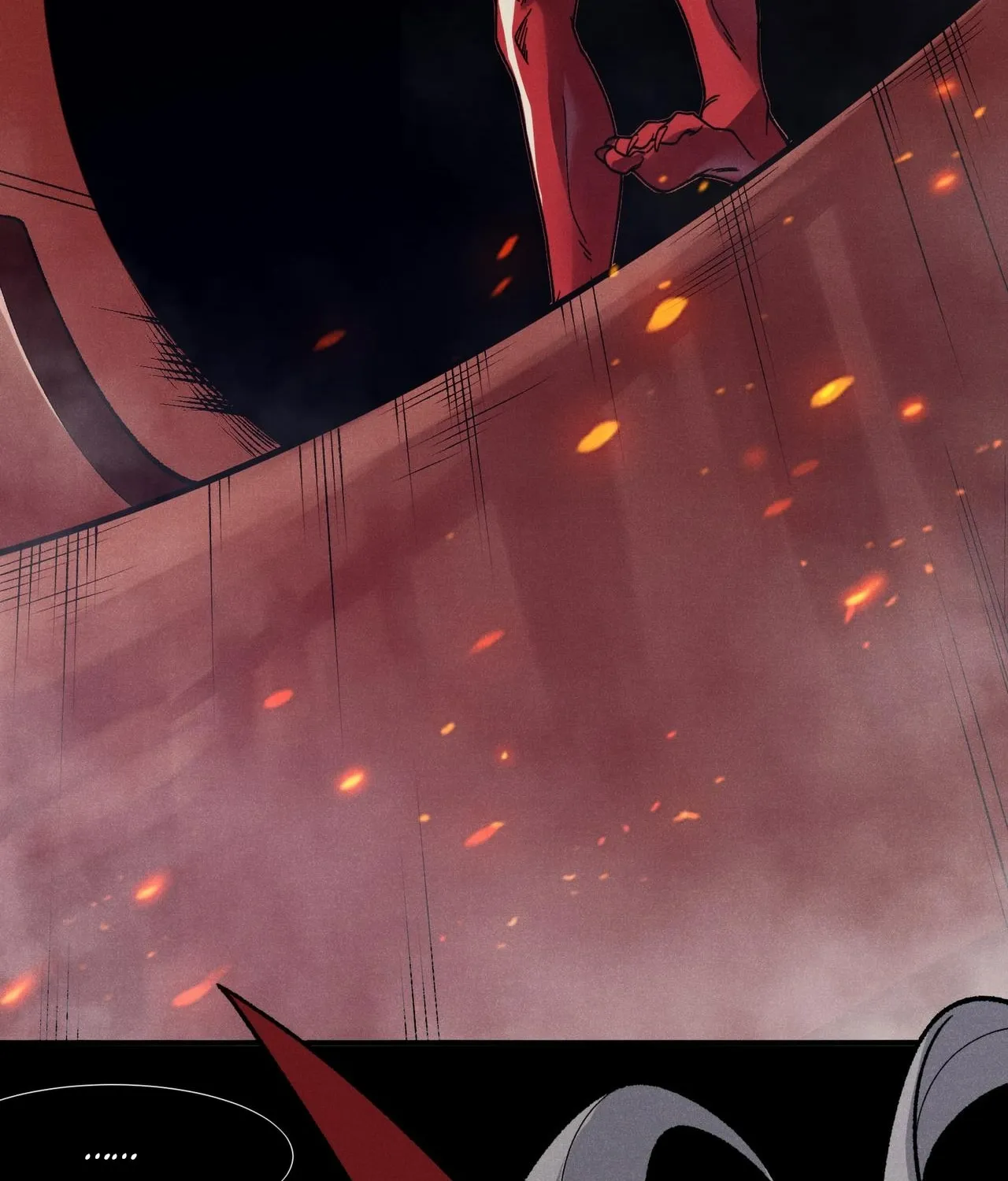 Read The Devil Never Cries chapter 144 image 44 on Lezhin