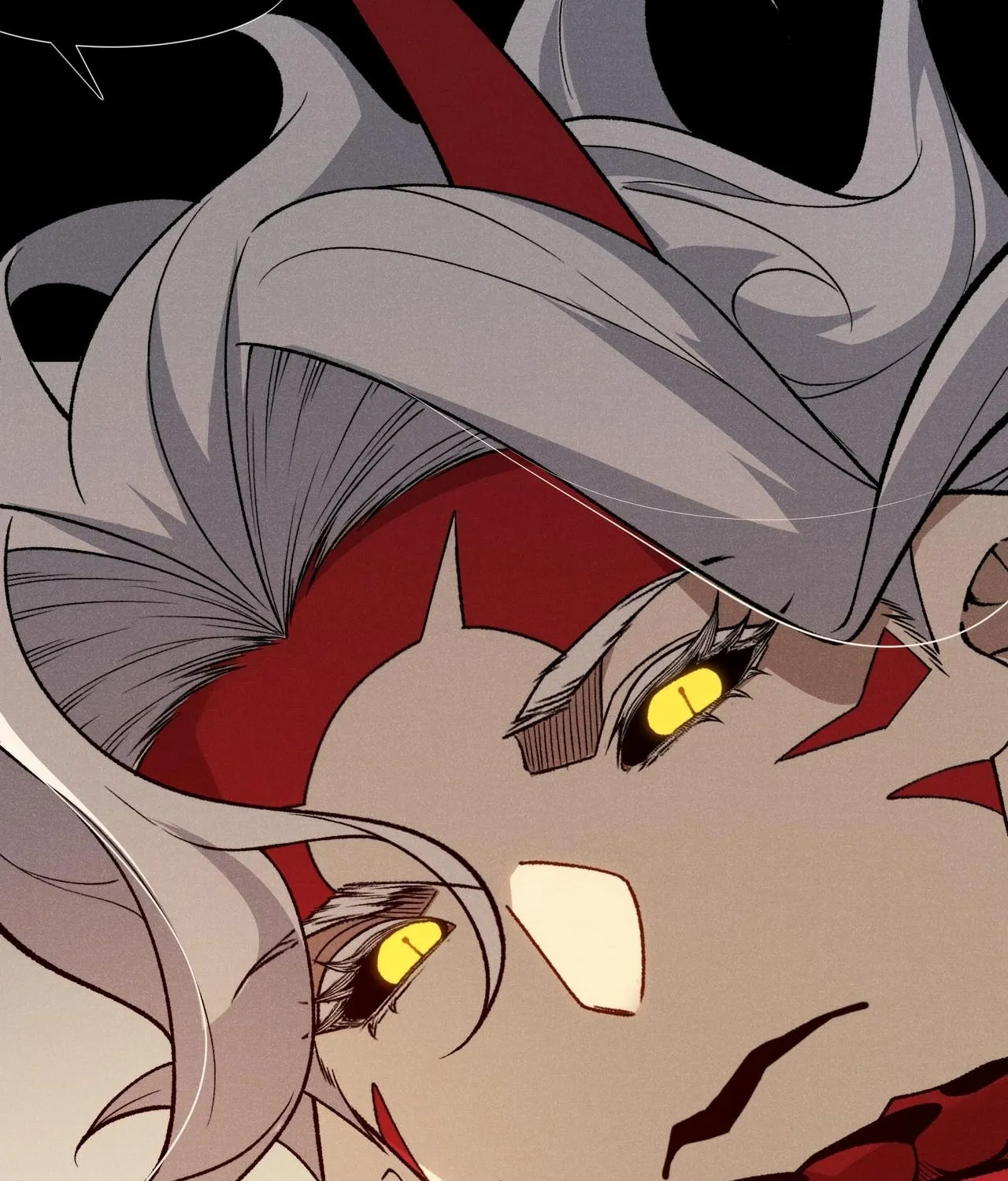 Read The Devil Never Cries chapter 144 image 45 on Lezhin