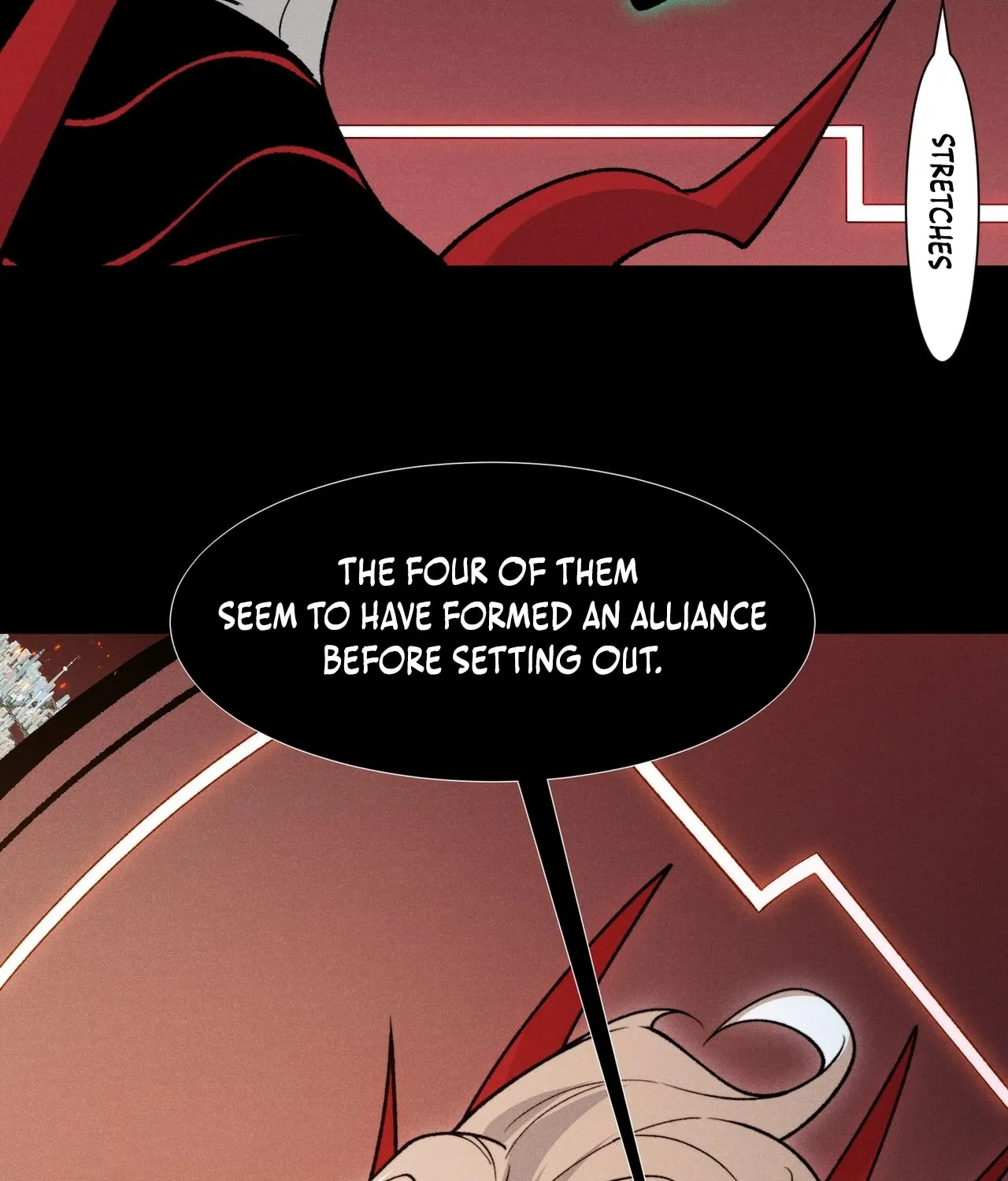 Read The Devil Never Cries chapter 144 image 48 on Lezhin