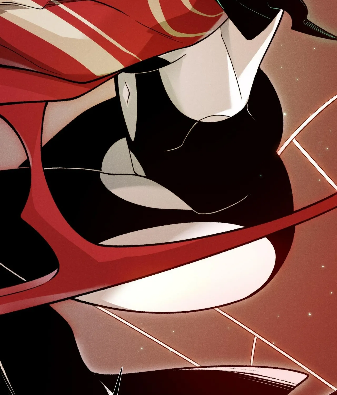Read The Devil Never Cries chapter 144 image 50 on Lezhin
