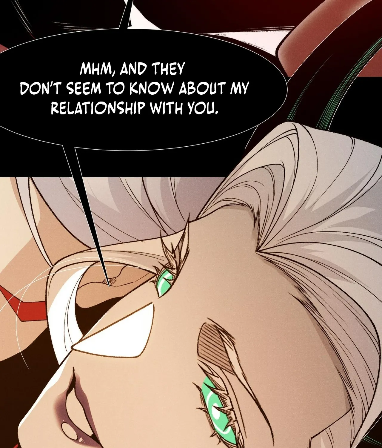 Read The Devil Never Cries chapter 144 image 51 on Lezhin