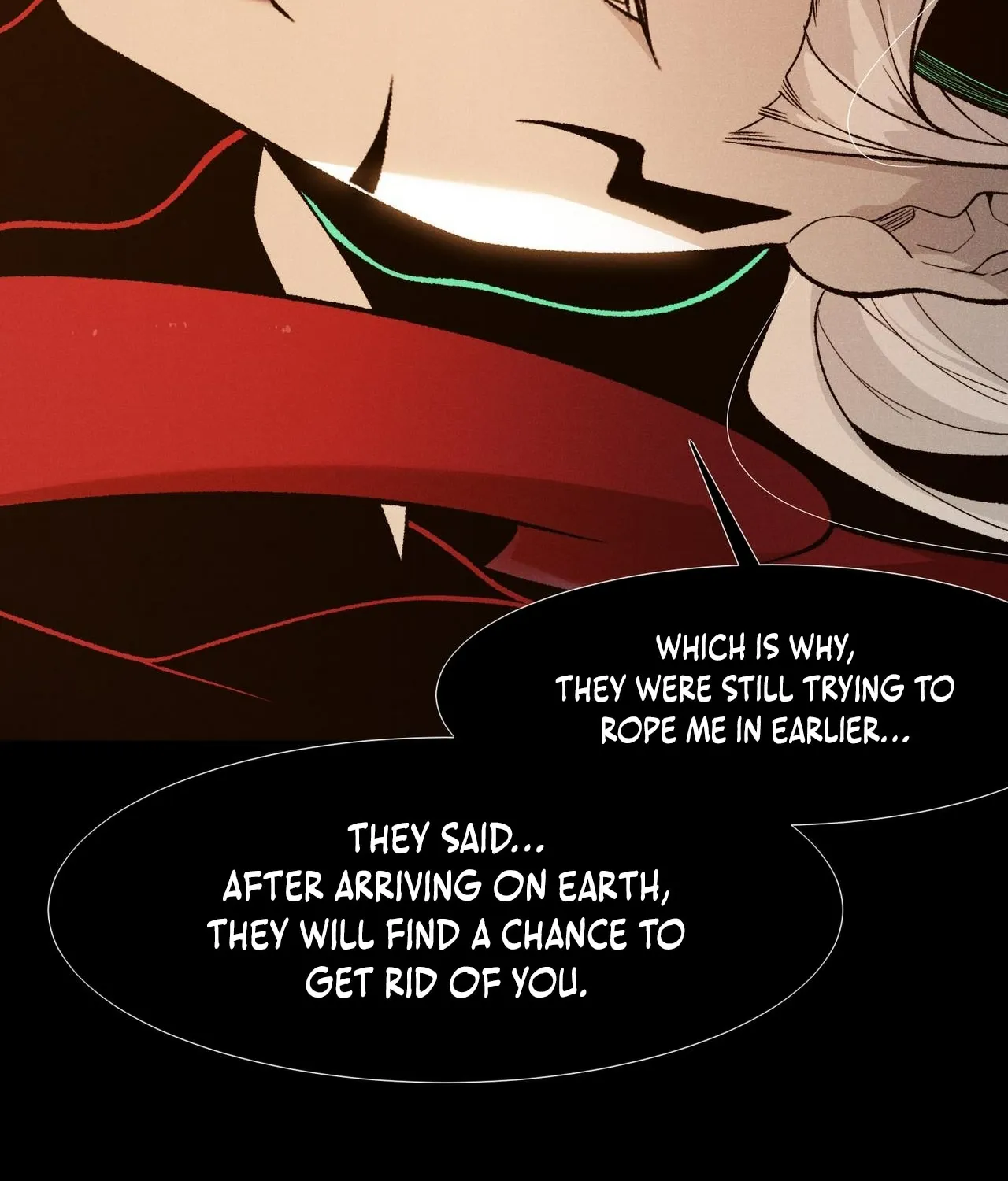 Read The Devil Never Cries chapter 144 image 52 on Lezhin