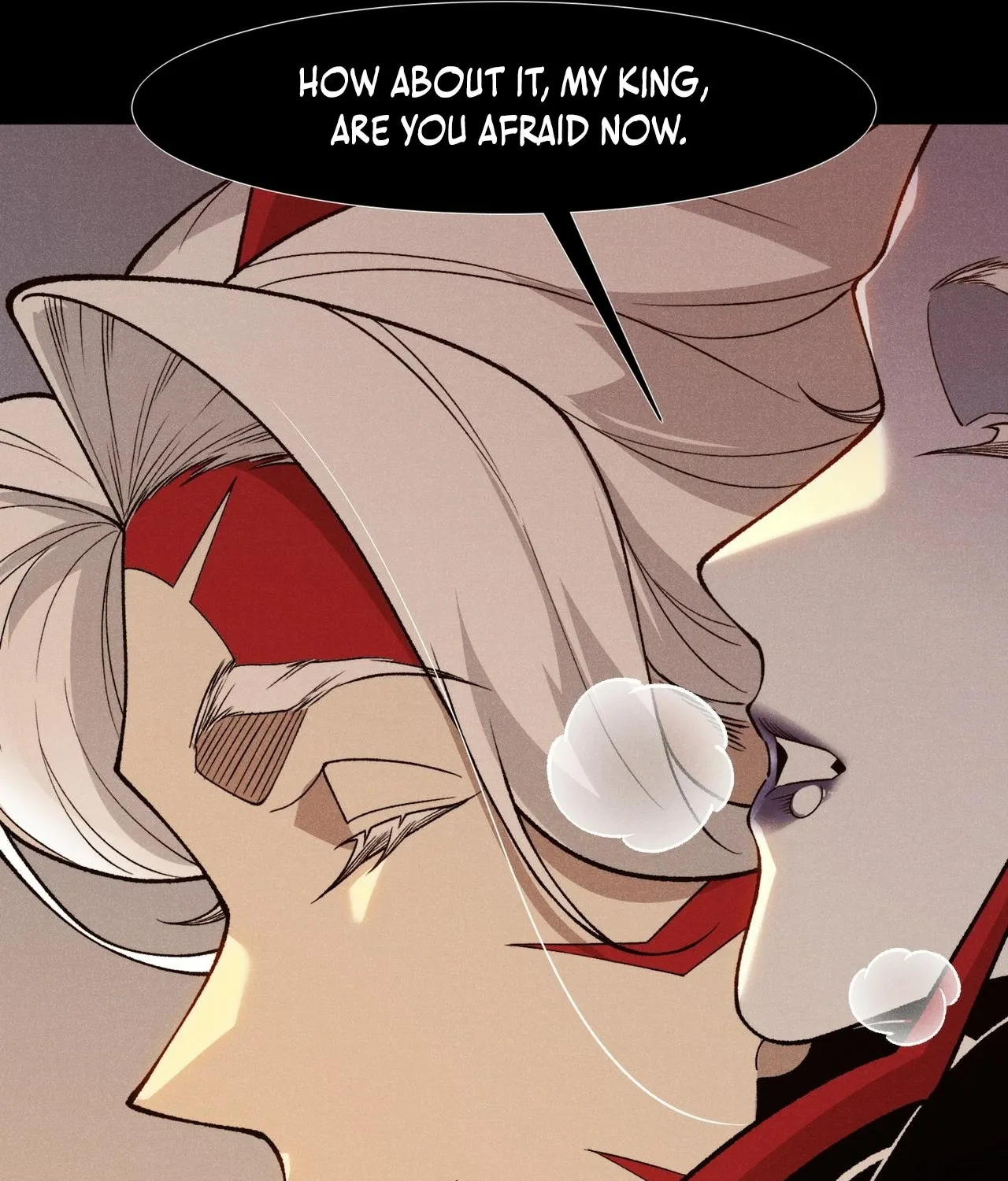 Read The Devil Never Cries chapter 144 image 54 on Lezhin