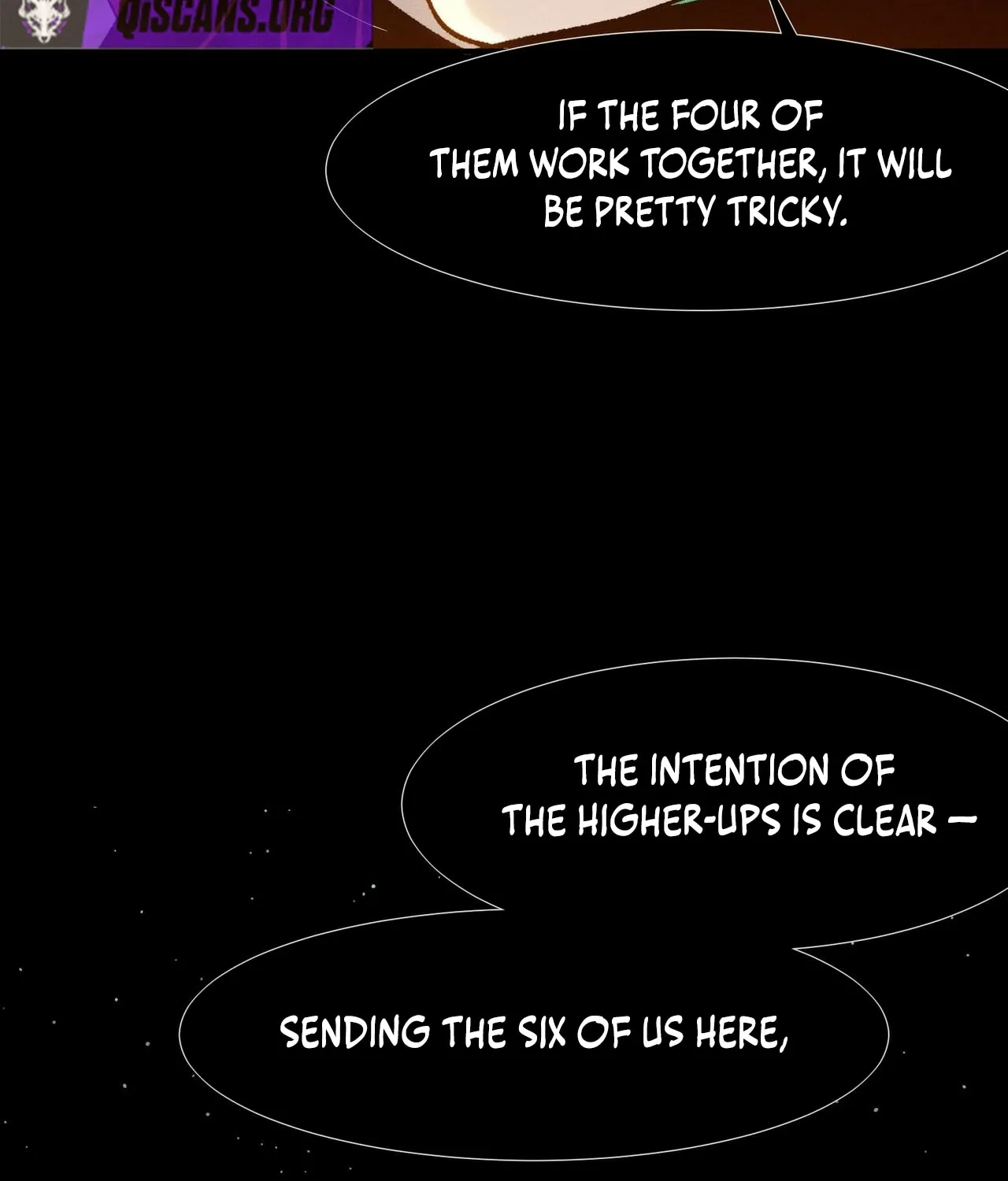 Read The Devil Never Cries chapter 144 image 59 on Lezhin