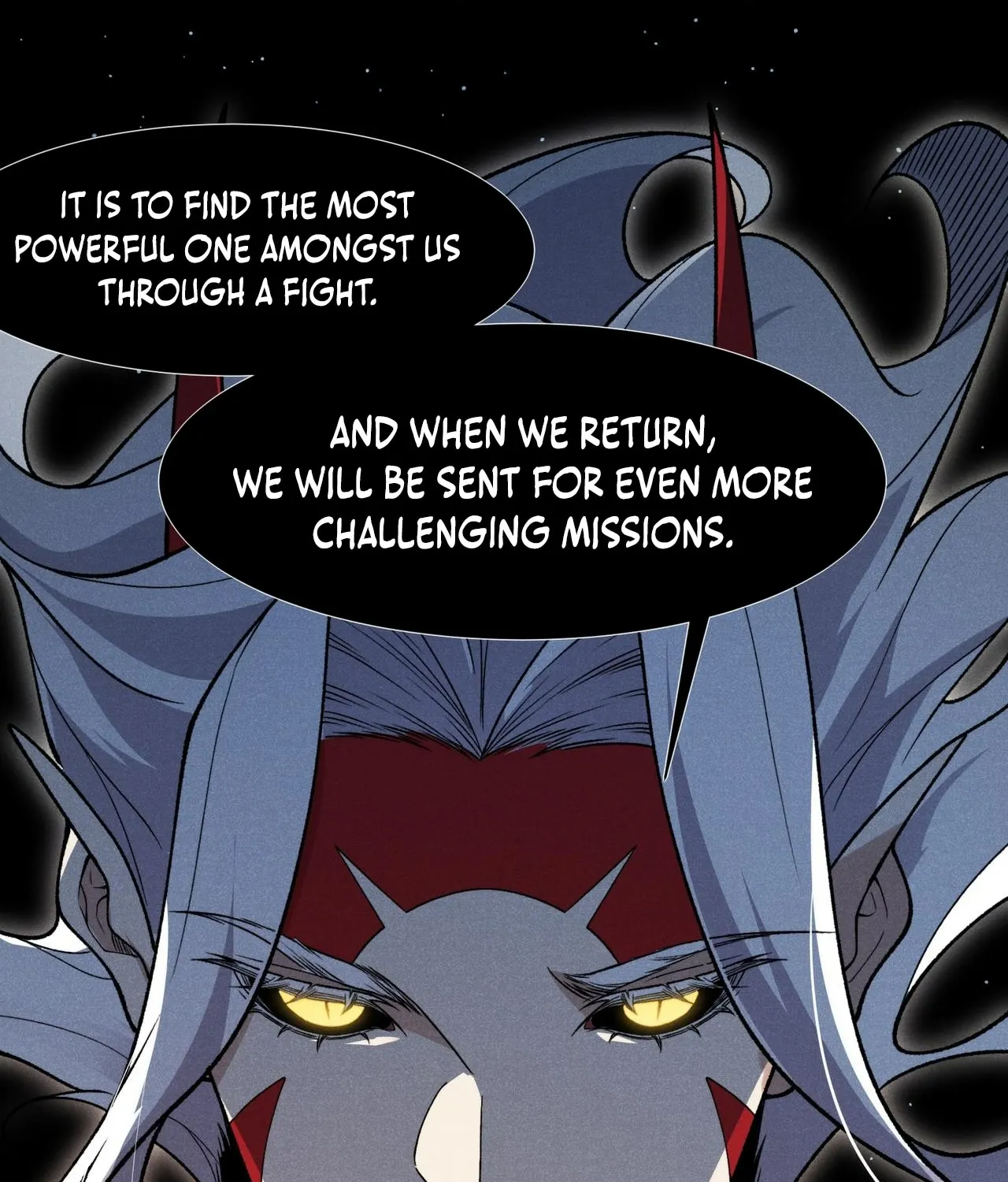 Read The Devil Never Cries chapter 144 image 61 on Lezhin