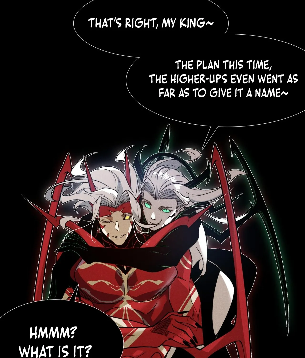 Read The Devil Never Cries chapter 144 image 64 on Lezhin