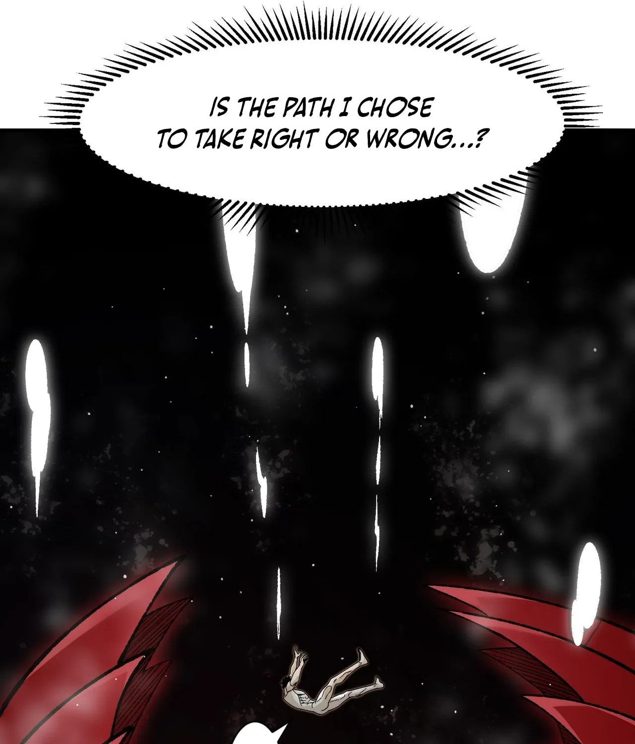 Read The Devil Never Cries chapter 144 image 80 on Lezhin