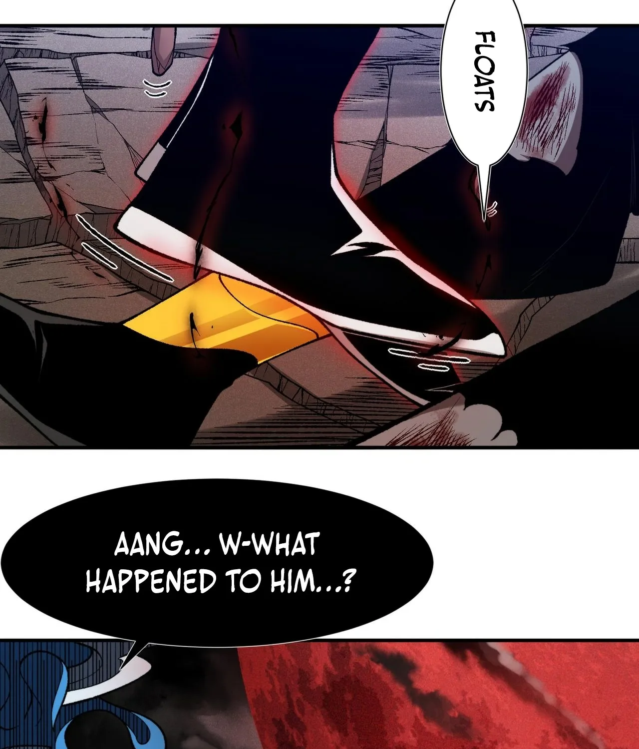 Read The Devil Never Cries chapter 144 image 92 on Lezhin
