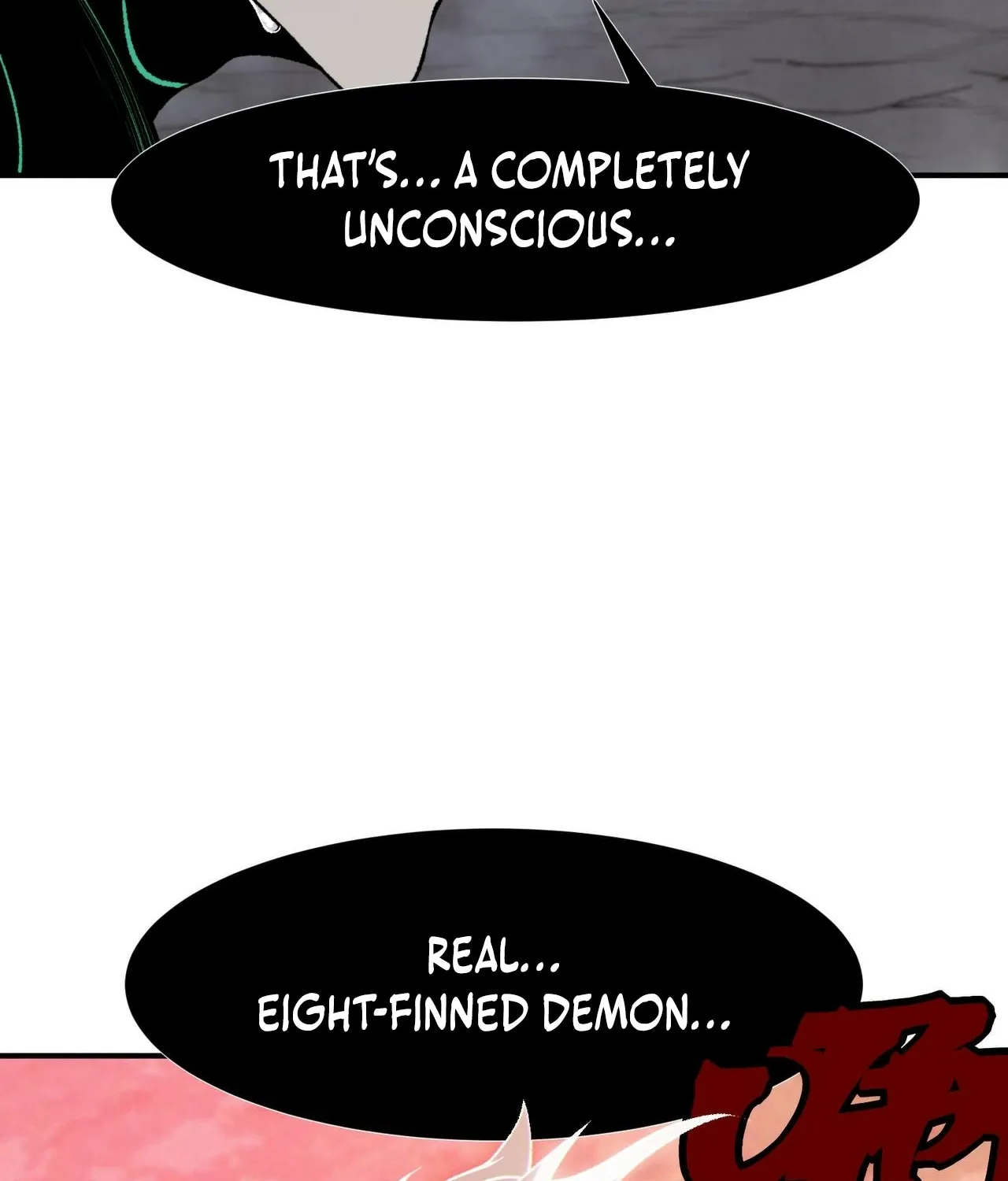 Read The Devil Never Cries chapter 144 image 96 on Lezhin
