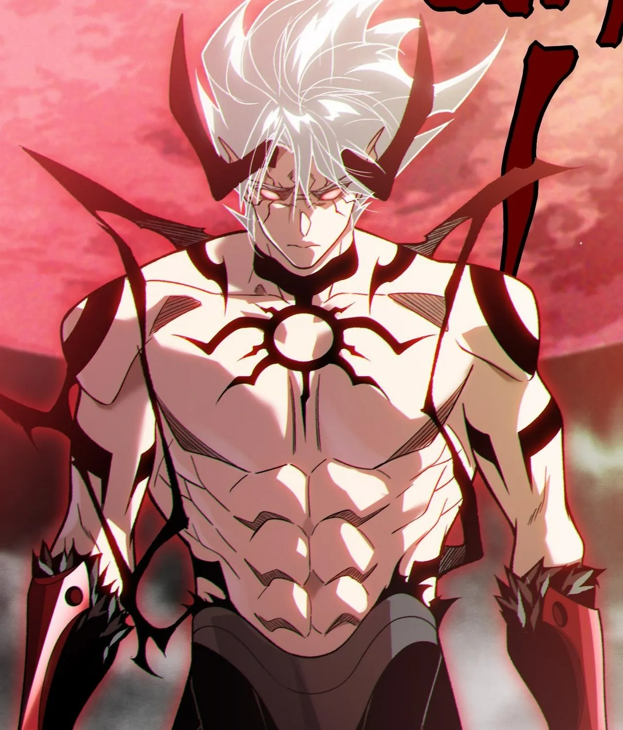 Read The Devil Never Cries chapter 144 image 97 on Lezhin