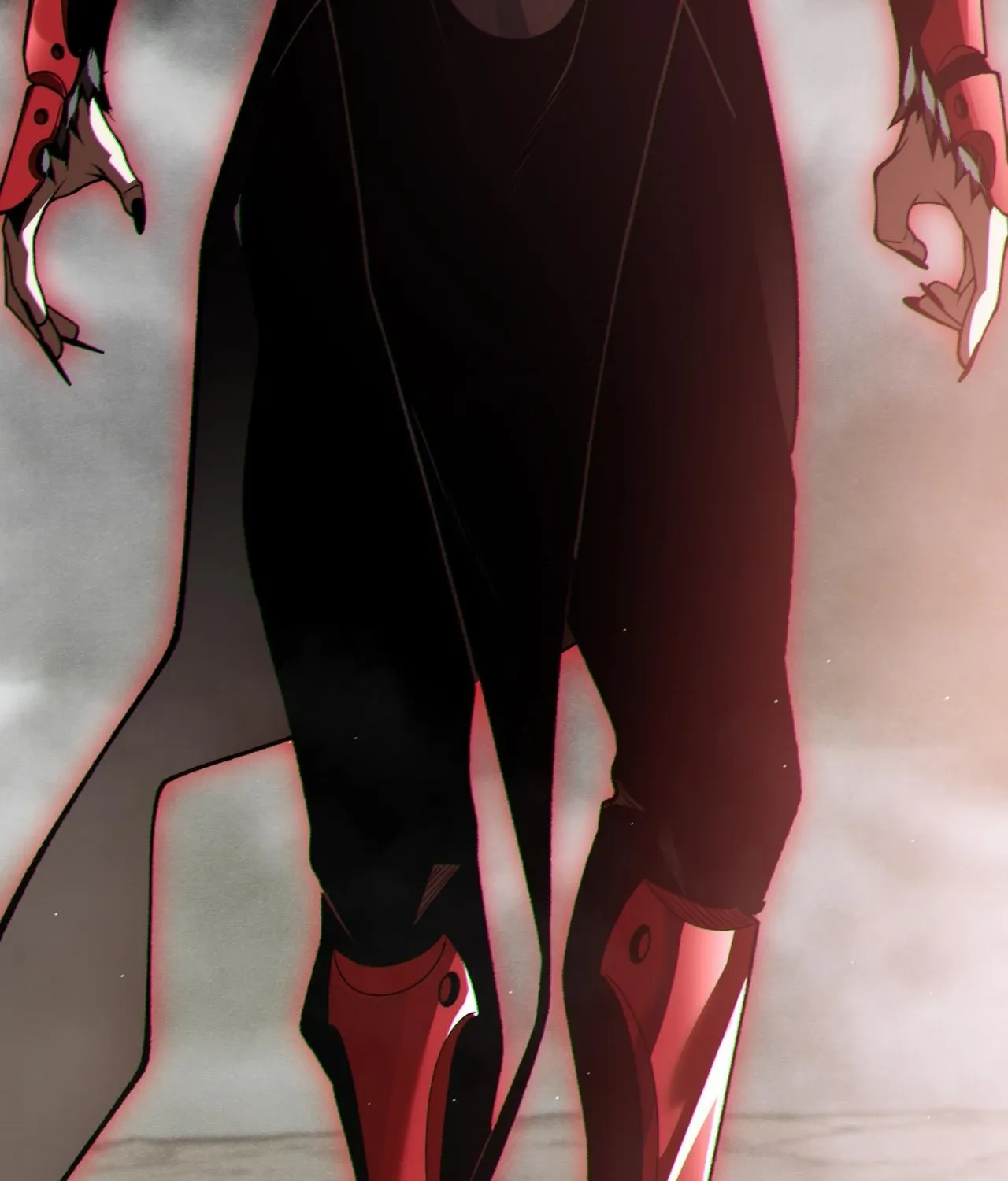 Read The Devil Never Cries chapter 144 image 98 on Lezhin