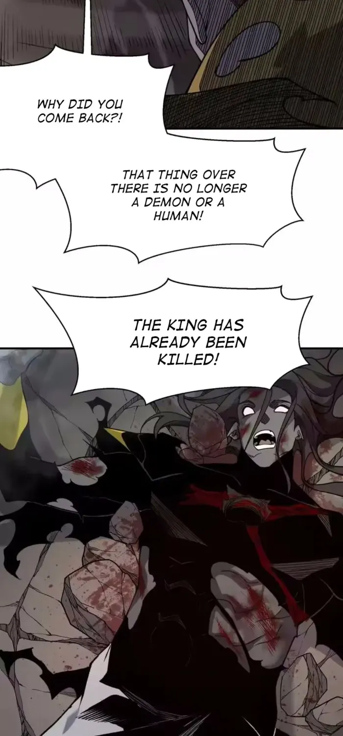 Read The Devil Never Cries chapter 145 image 12 on Lezhin