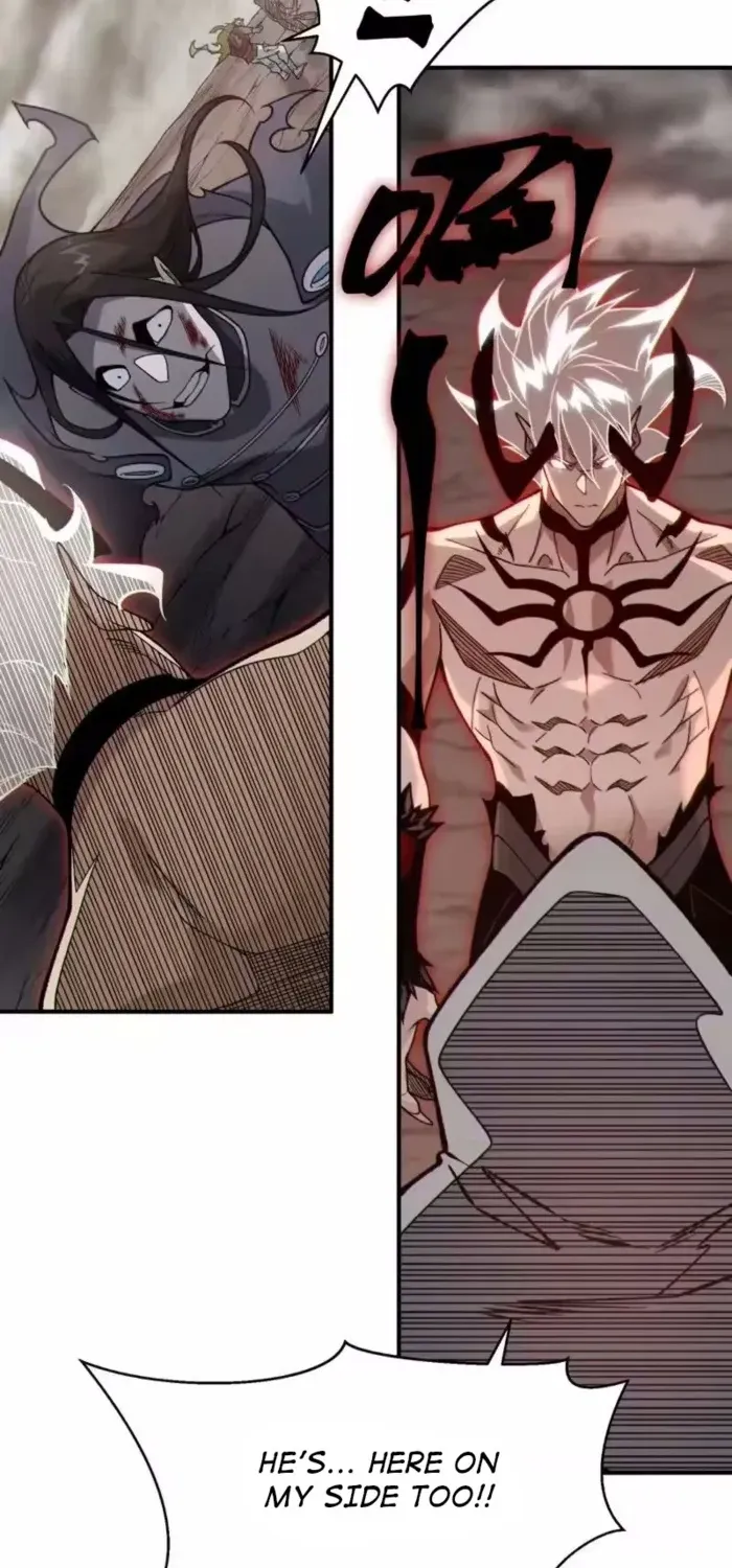 Read The Devil Never Cries chapter 145 image 22 on Lezhin