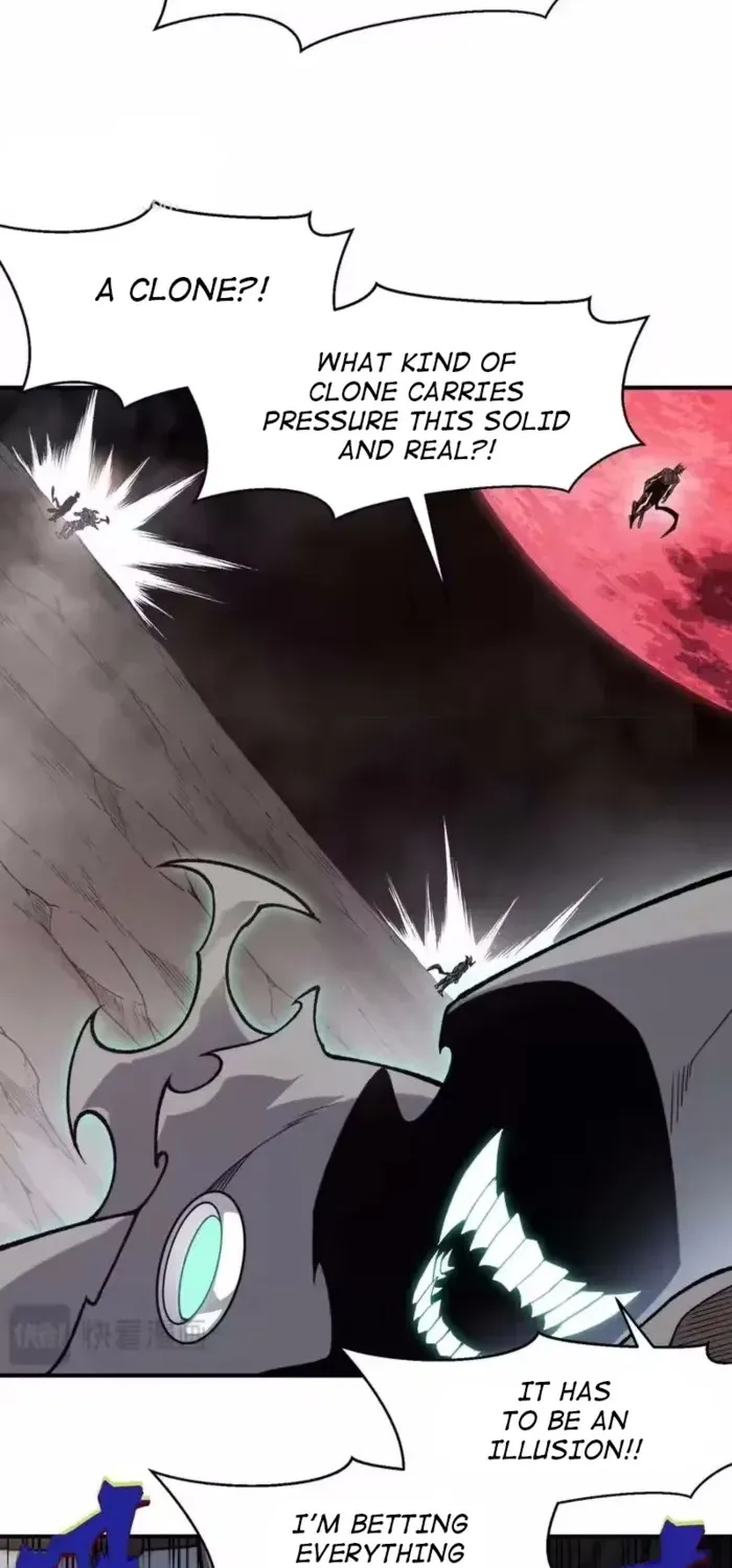 Read The Devil Never Cries chapter 145 image 23 on Lezhin