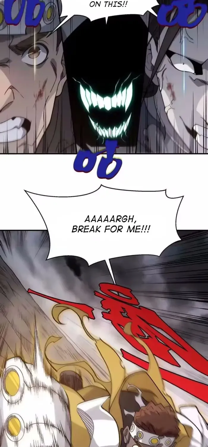 Read The Devil Never Cries chapter 145 image 24 on Lezhin