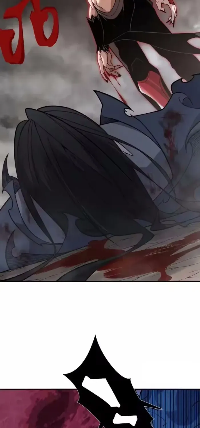 Read The Devil Never Cries chapter 145 image 32 on Lezhin