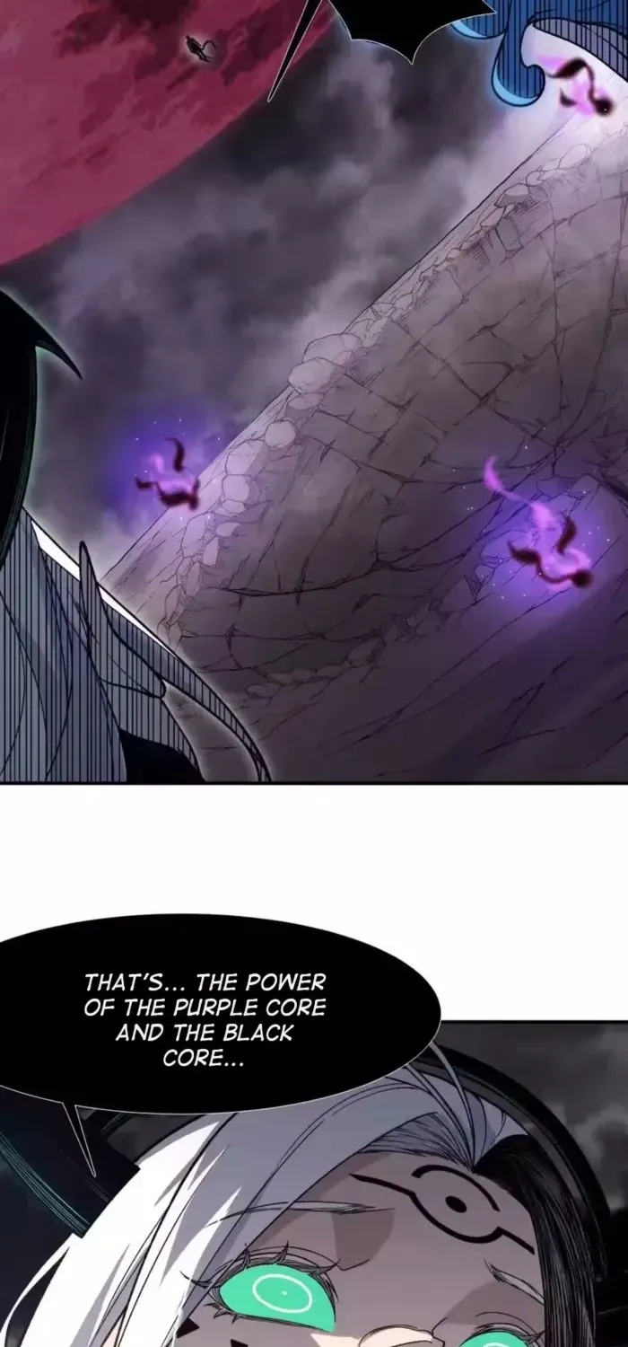 Read The Devil Never Cries chapter 145 image 33 on Lezhin