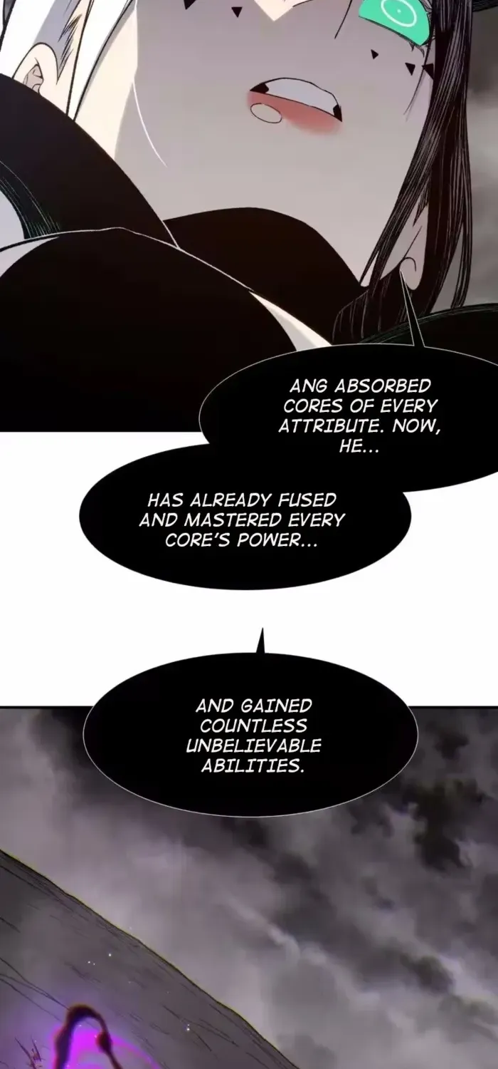 Read The Devil Never Cries chapter 145 image 34 on Lezhin