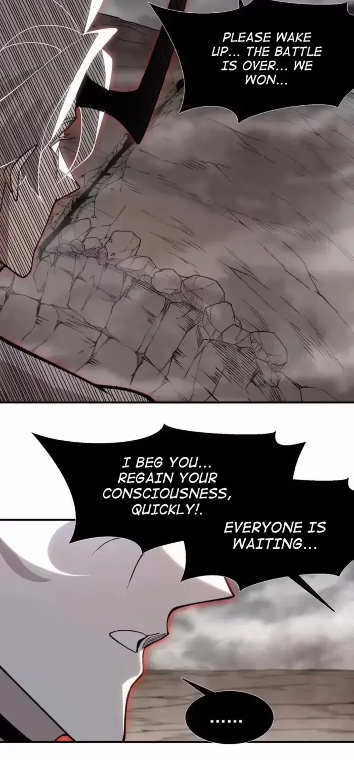 Read The Devil Never Cries chapter 145 image 38 on Lezhin