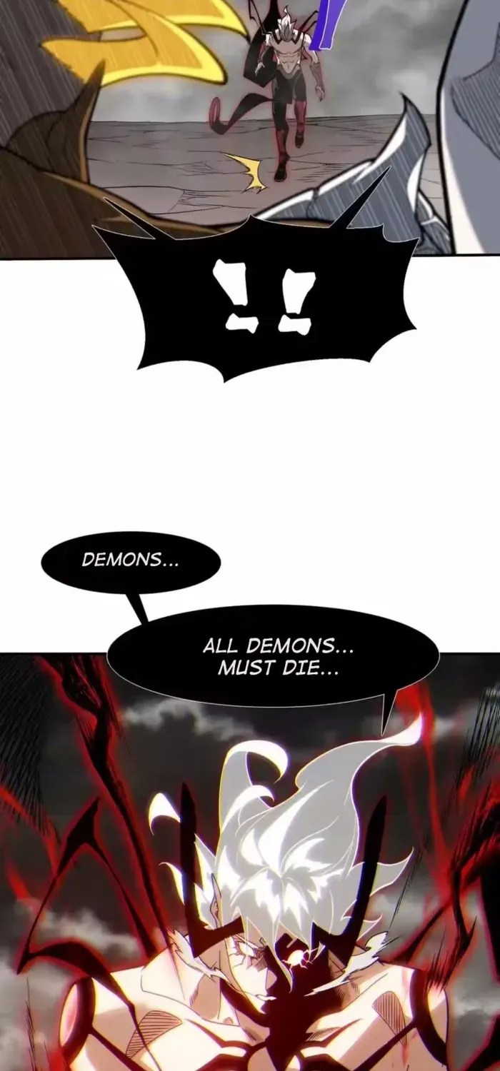 Read The Devil Never Cries chapter 145 image 51 on Lezhin