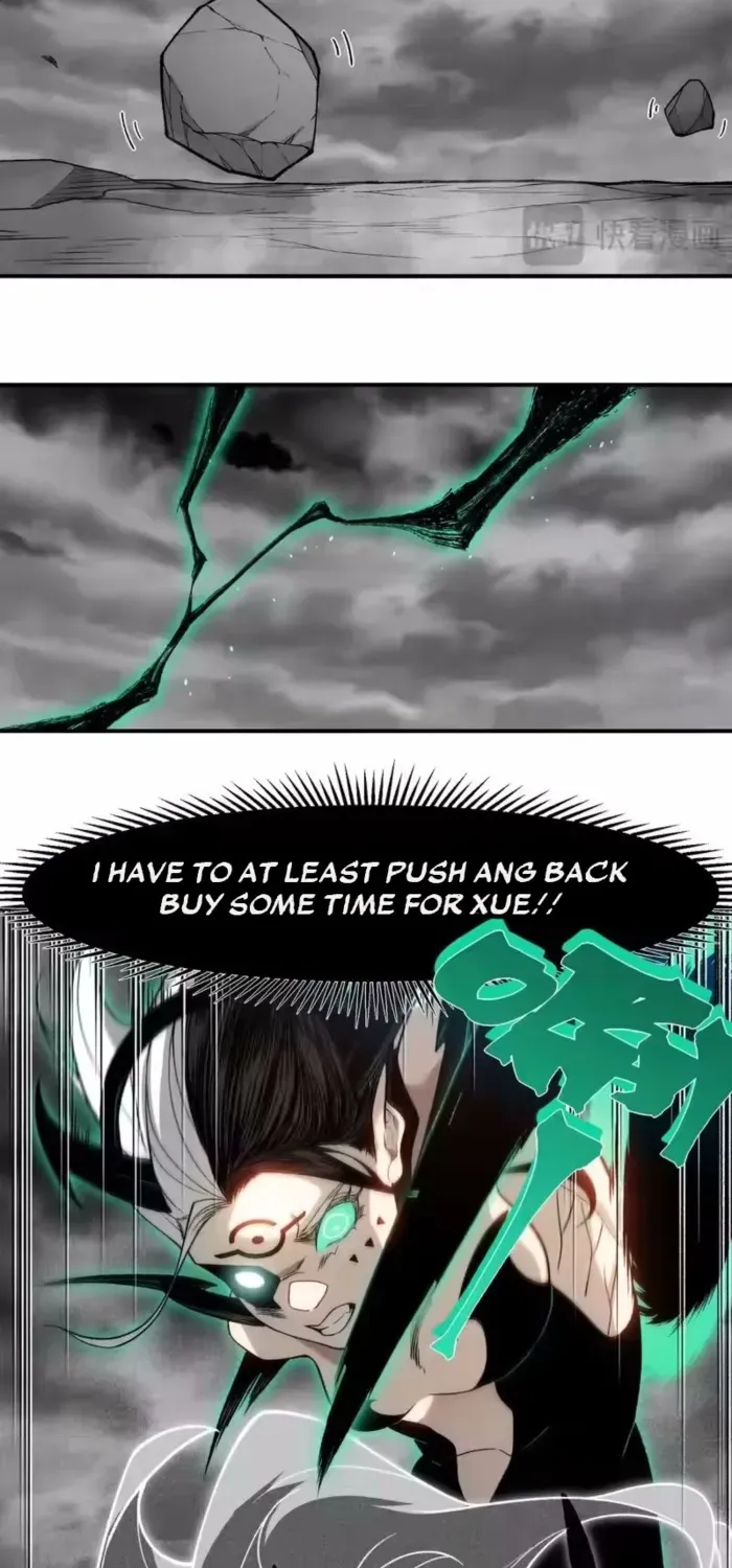 Read The Devil Never Cries chapter 146 image 21 on Lezhin